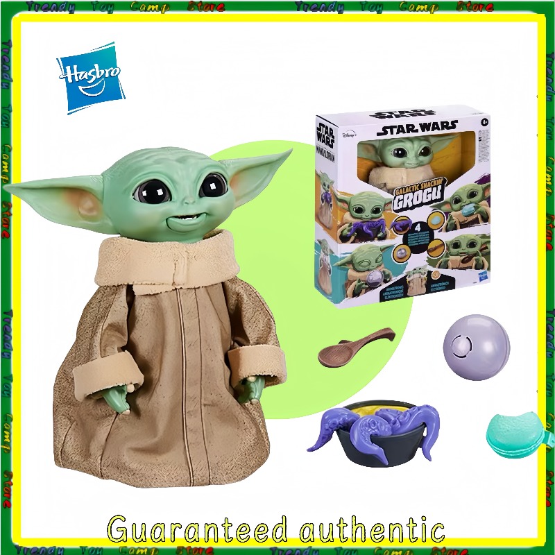Baby Yoda Products - Original Authentic Spot Hasbro Baby Yoda