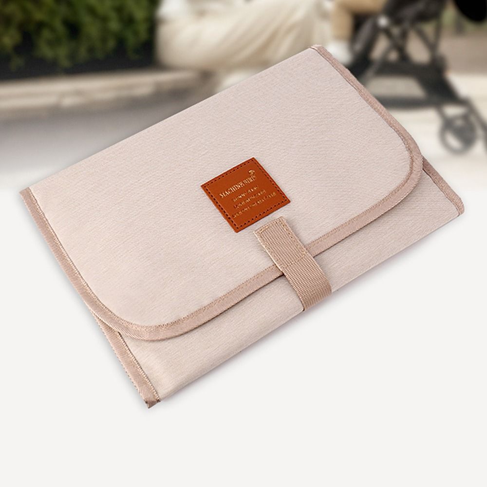 Diaper Changing Mat - Waterproof Newborn Diaper Changing Pad Portable