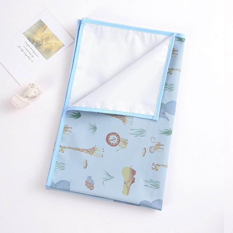 Diaper Changing Mat - J15U 35x50cm Portable Baby Changing Pad