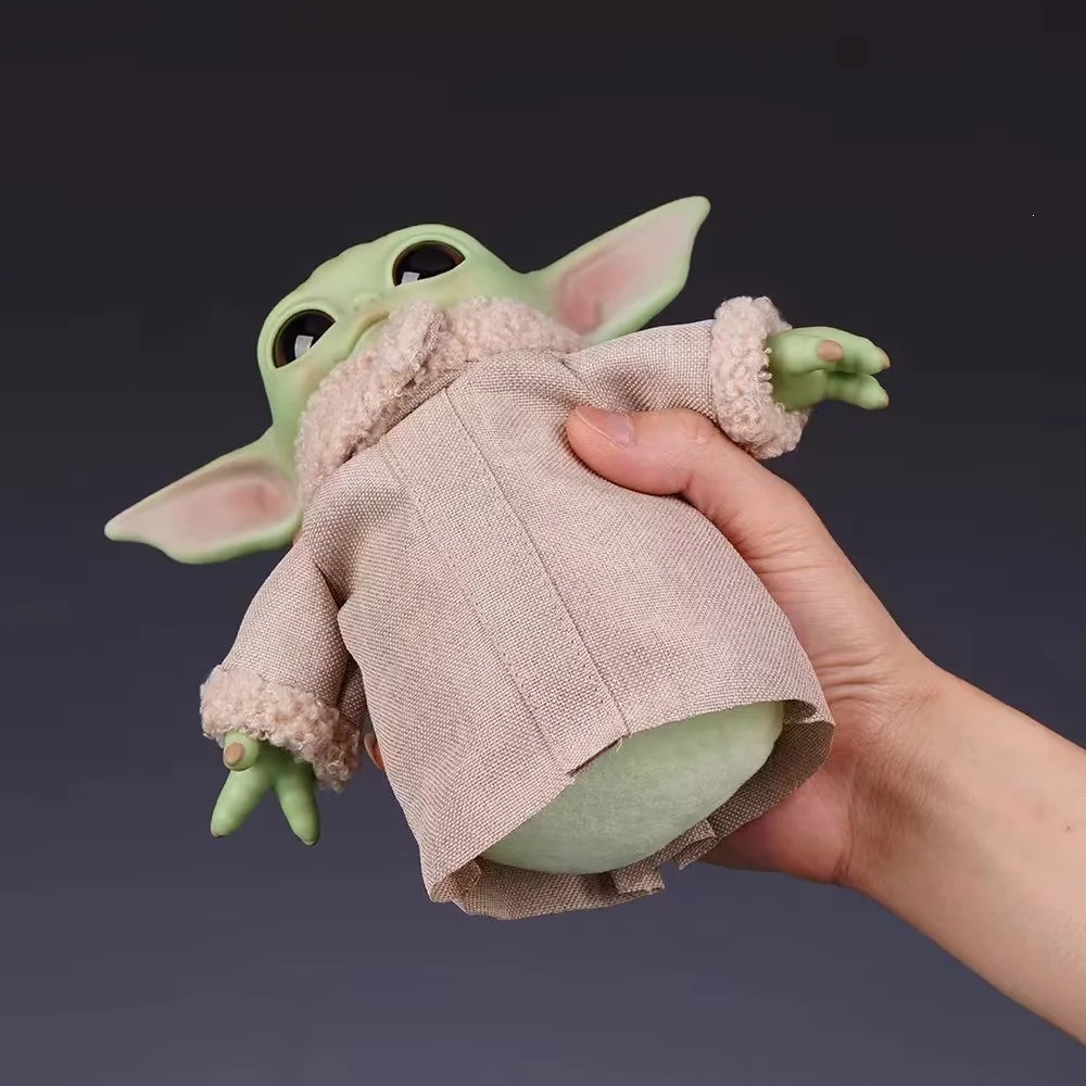 Baby Yoda Products - 17cm Anime Baby Yoda Figures Baby