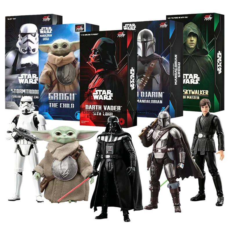 Baby Yoda Products - ZD Toys 1:10 Star Wars Figure