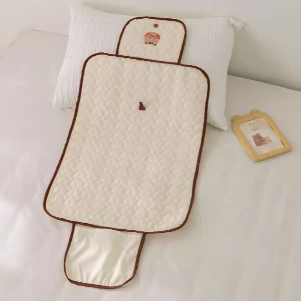 New Foldable Diaper Changing P - Diaper Changing Mat 评论和价格
