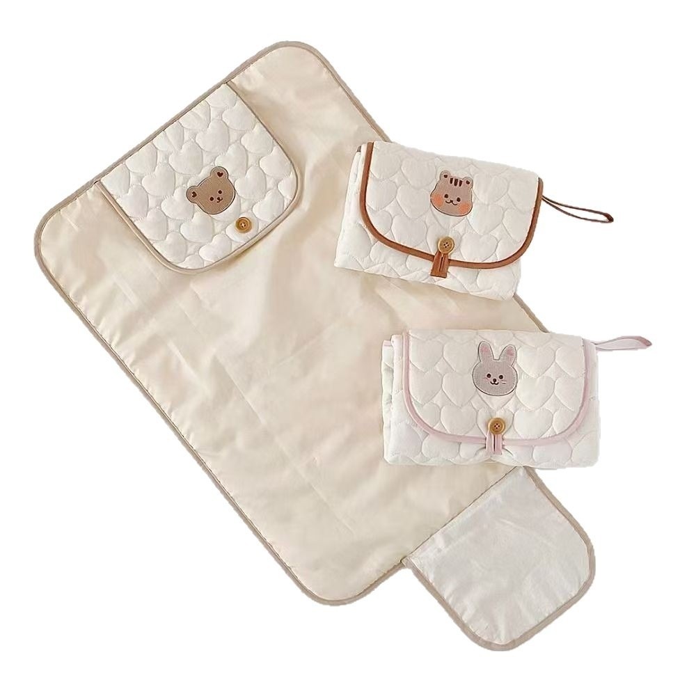 New Foldable Diaper Changing P - Diaper Changing Mat 评论和价格