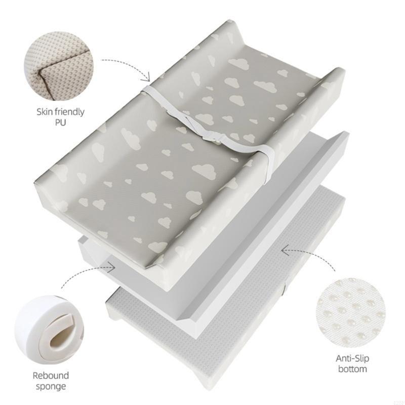 Wear Resist Newborns Nappy Pad - Diaper Changing Mat 评论和价格