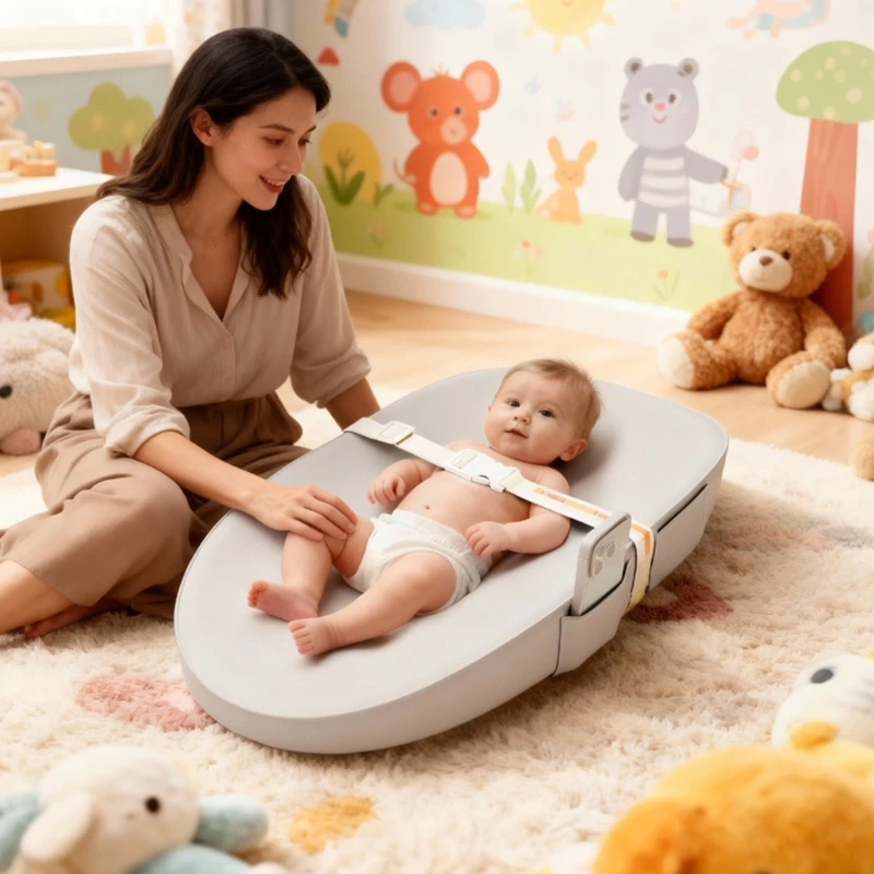 Not Slip Infant Changing Pad w - Diaper Changing Mat 评论和价格