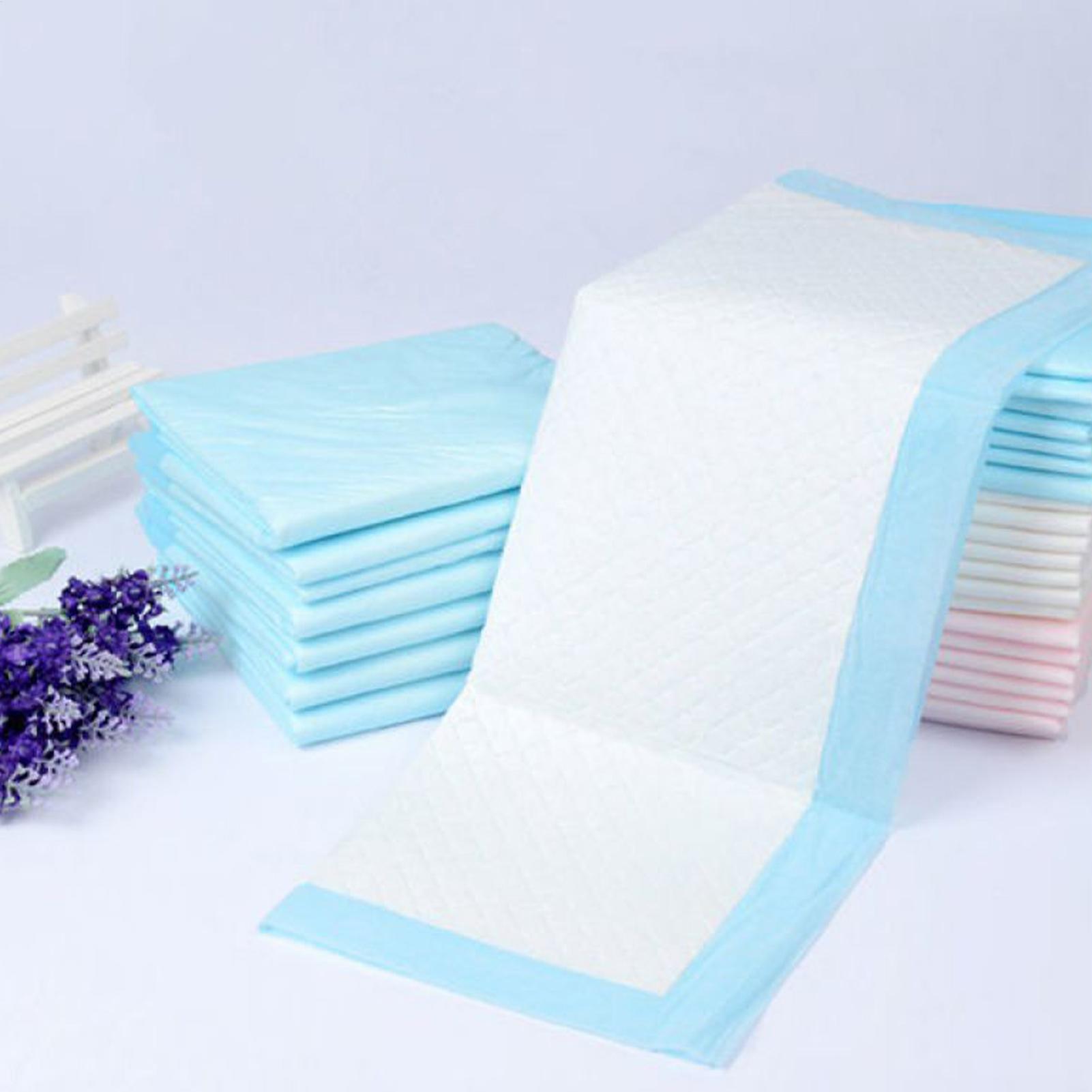Diaper Changing Pad 100pcs Dia - Diaper Changing Mat 评论和价格