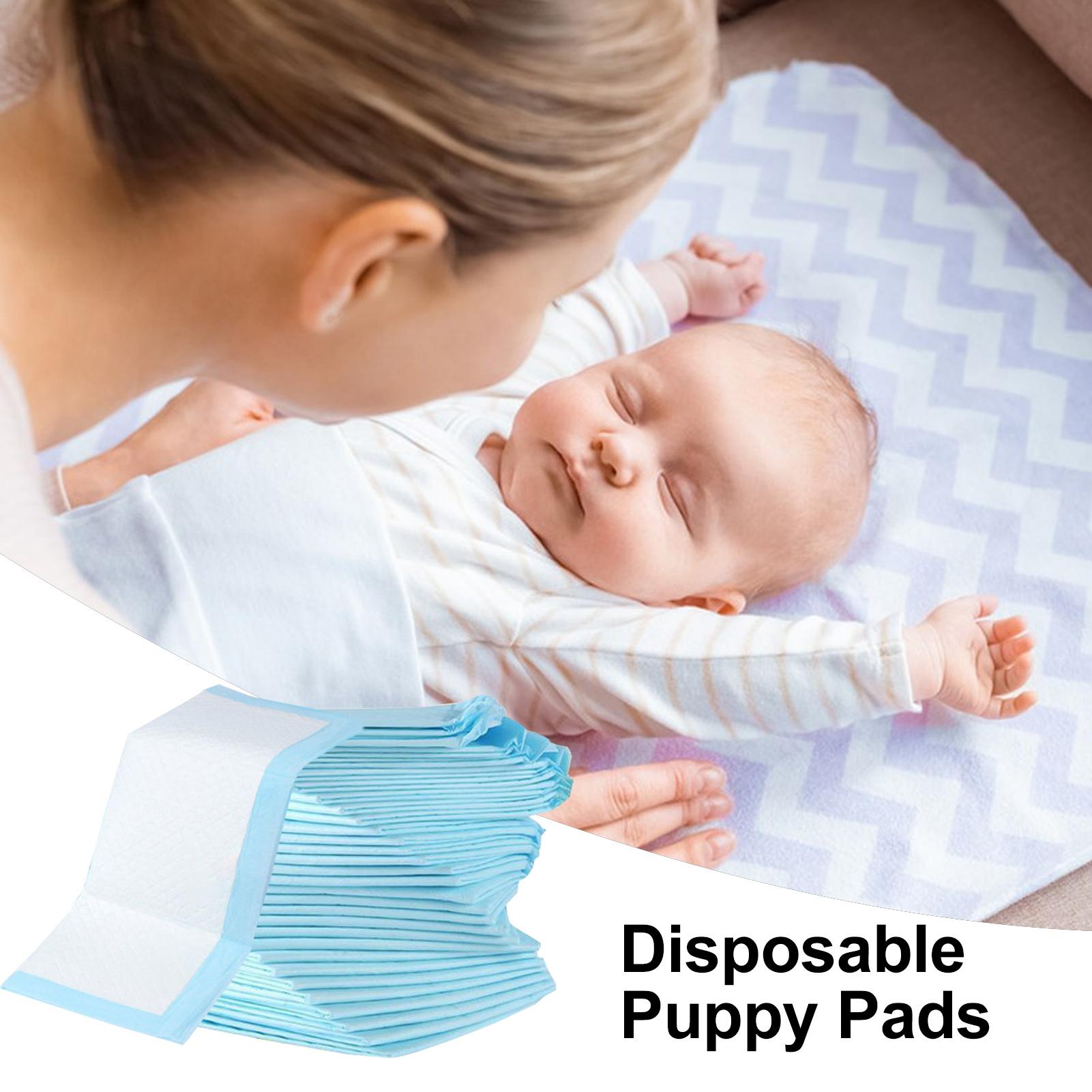 Diaper Changing Pad 100pcs Dia - Diaper Changing Mat 评论和价格