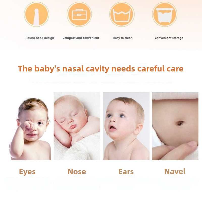 10pcs Baby Dig Booger Clip Inf - Baby Products Essentials 评论和价格