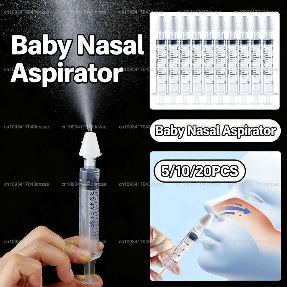 Needle Tube Baby Nasal Aspirat - Baby Products Essentials 评论和价格