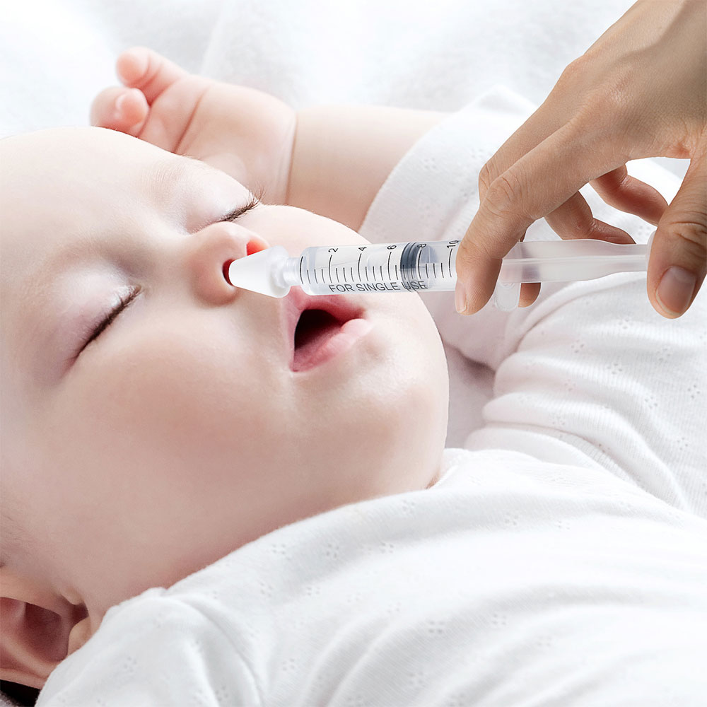 Needle Tube Baby Nasal Aspirat - Baby Products Essentials 评论和价格