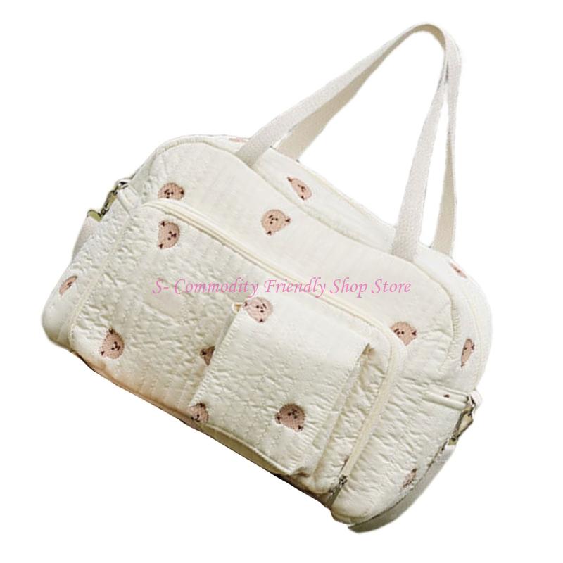 85AE Large Capacity Mom Bag fo - Baby Products Essentials 评论和价格