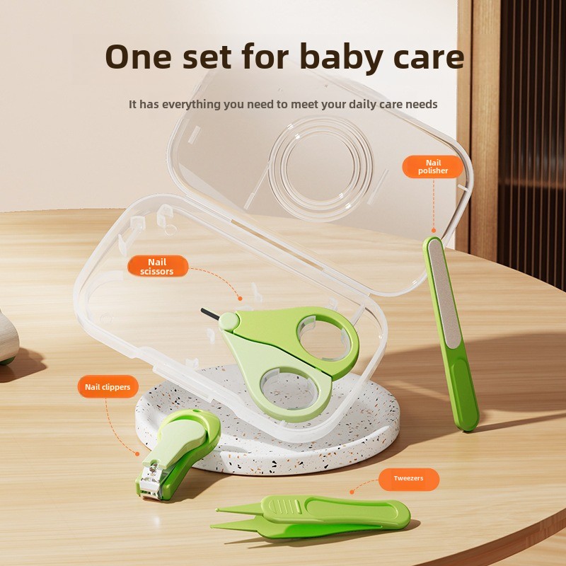 4 Pcs Small Baby Care Anti-cla - Baby Products Essentials 评论和价格