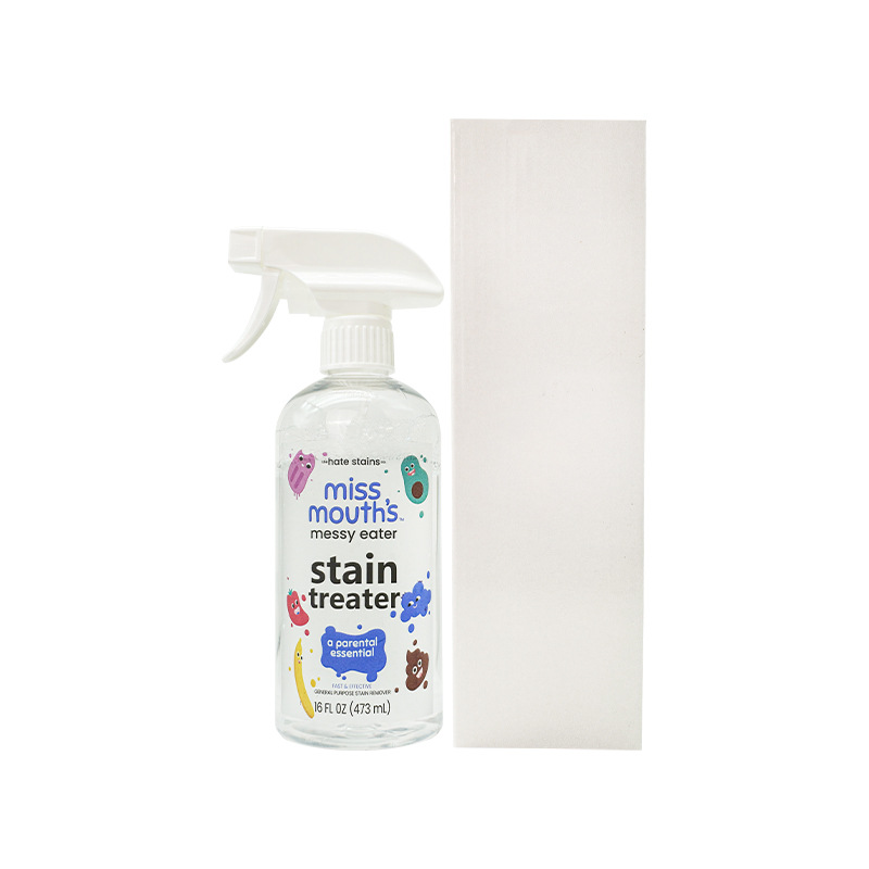 Miss Mouth's Messy Eater Stain - Baby Products Essentials 评论和价格