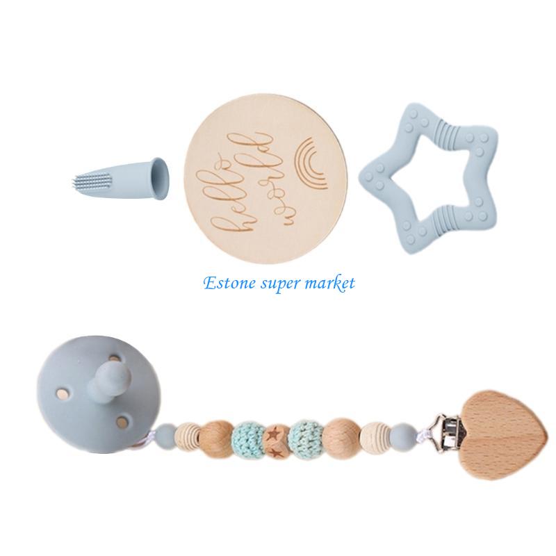 090B 5Pcs/set Baby Essential P - Baby Products Essentials 评论和价格