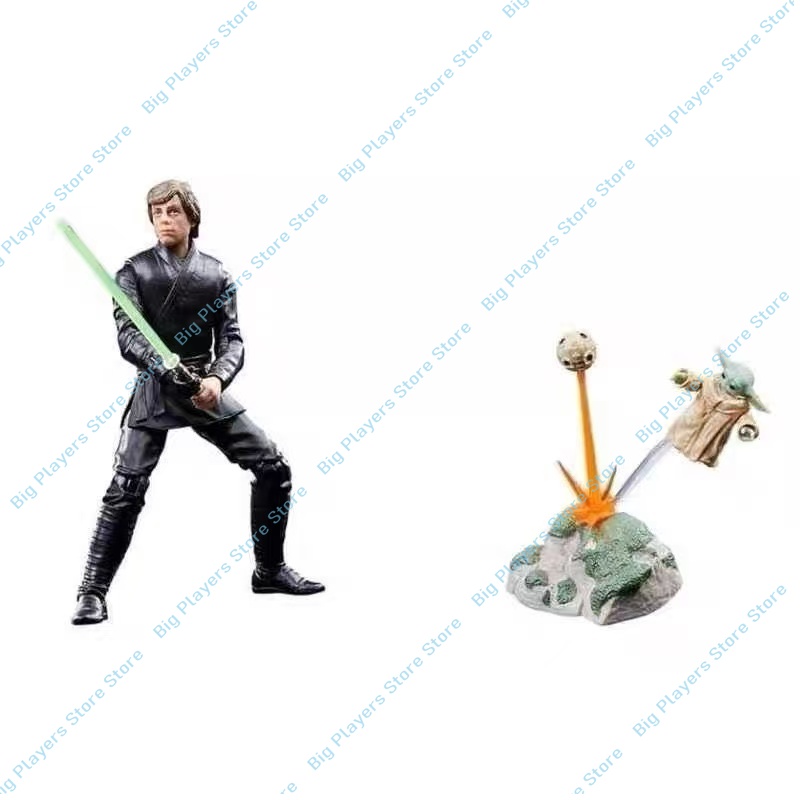 Hasbro STARWARS Black Label 6- - Baby Yoda Products 评论和价格