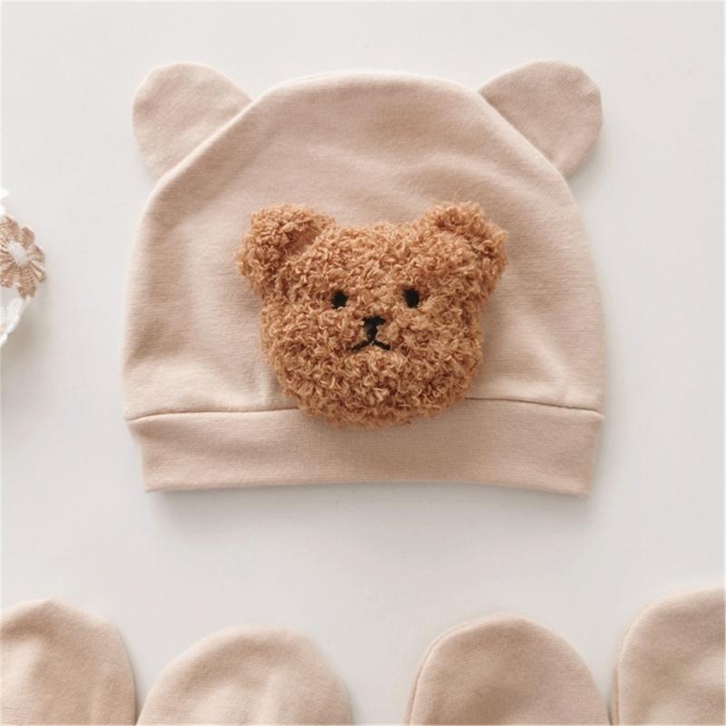 N1HB Newborn Hat Scratch Proof - Baby Products Essentials 评论和价格