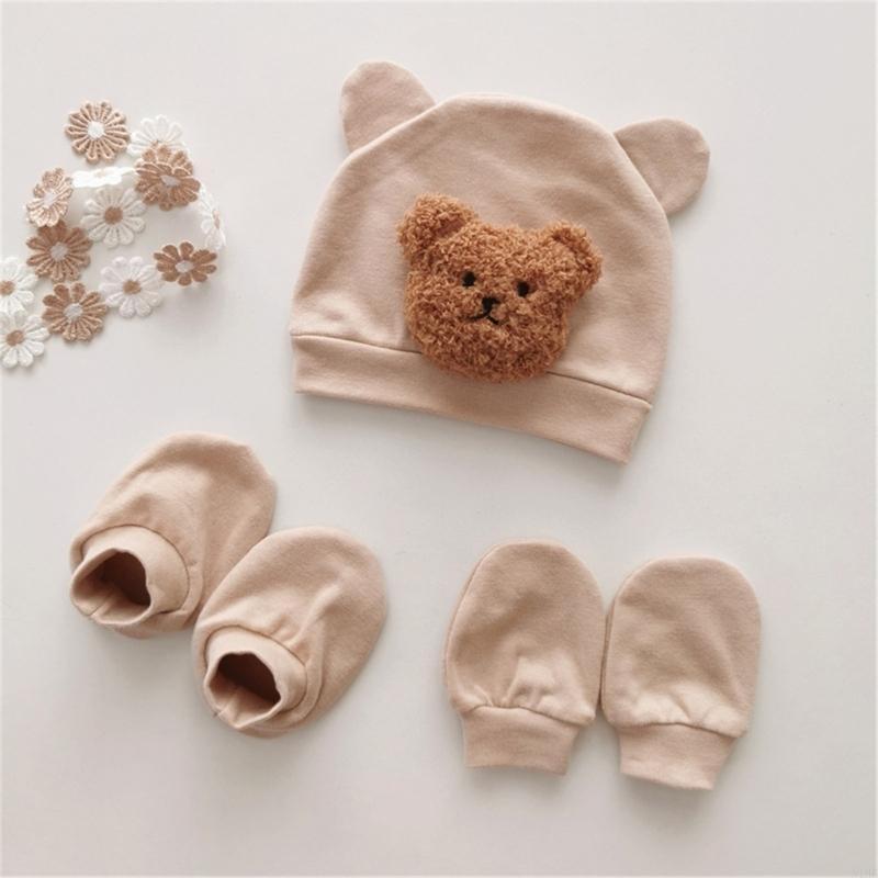 N1HB Newborn Hat Scratch Proof - Baby Products Essentials 评论和价格