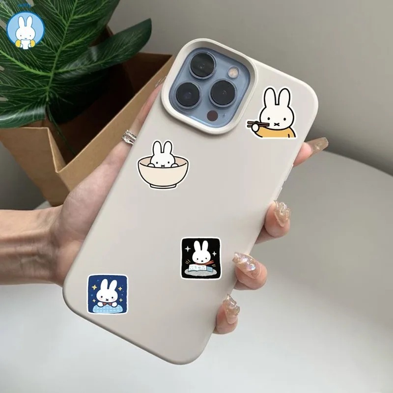 Kawaii Miffy Cute Cartoon Heal - Baby Products Poster 评论和价格