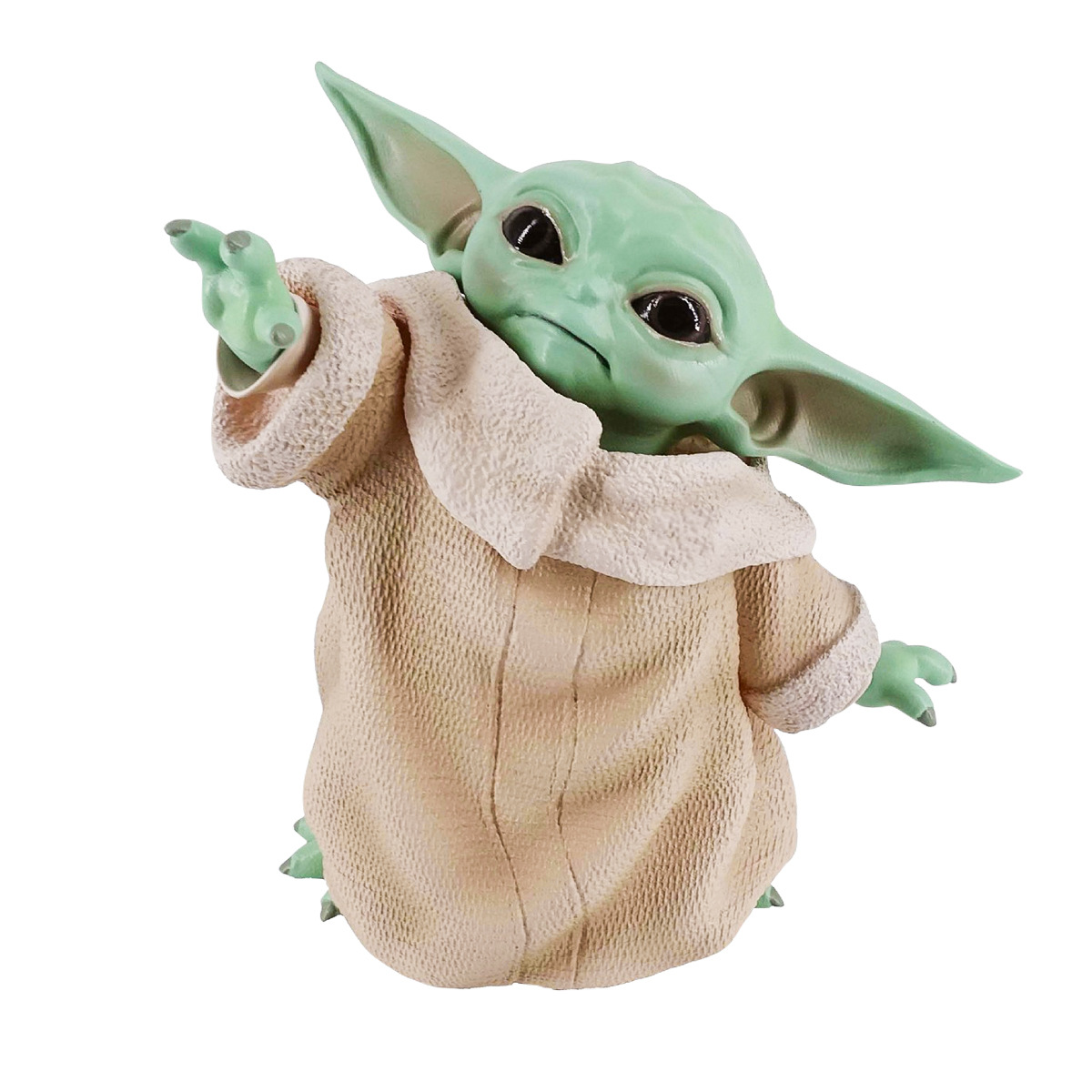 8cm Pvc Yoda Figure Grogu Acti - Baby Yoda Products 评论和价格