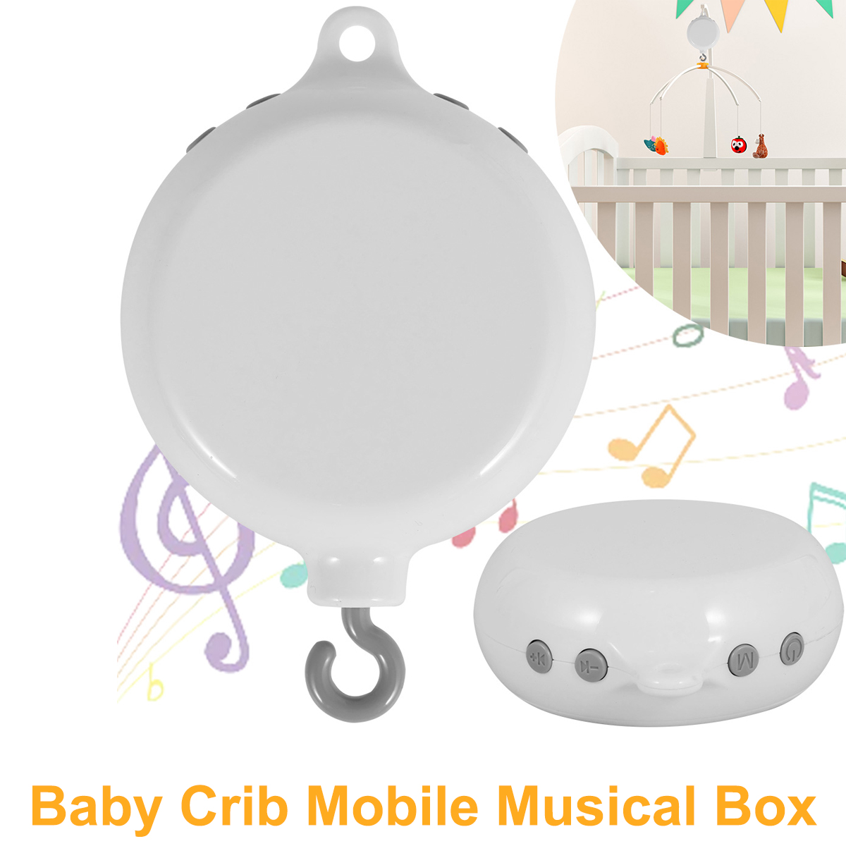 Baby Rotating Music Box ABS Ba - Baby Products Game 评论和价格