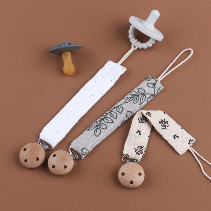 Cotton Cloth Pacifier Clip Bab - Baby Products Essentials 评论和价格