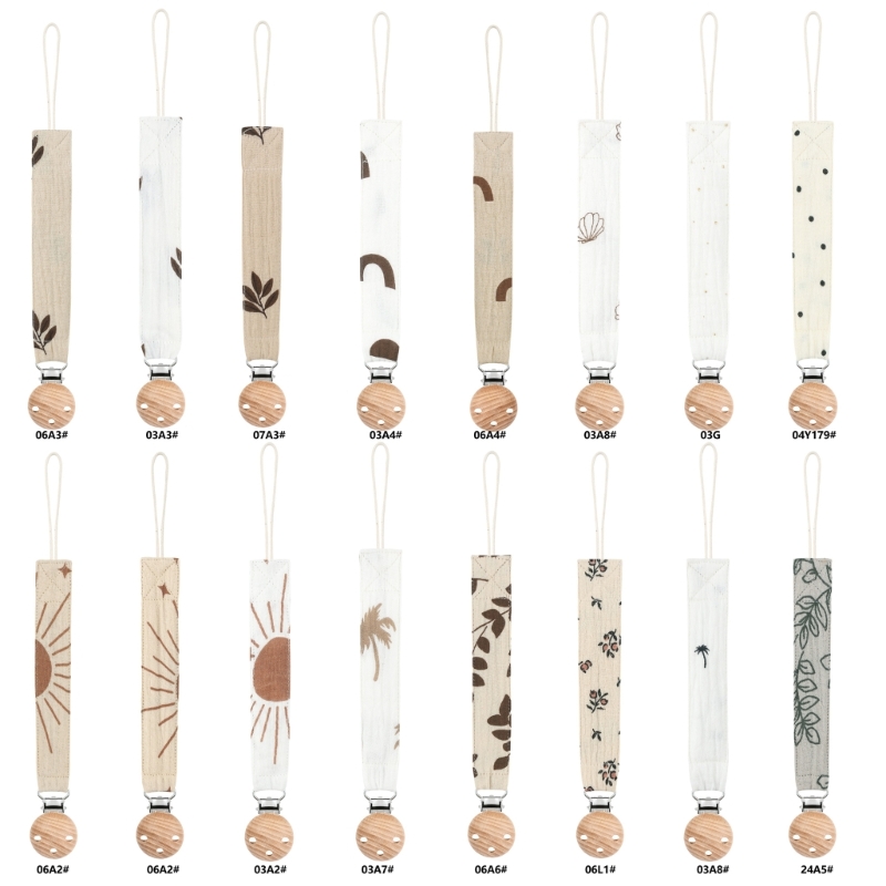 Cotton Cloth Pacifier Clip Bab - Baby Products Essentials 评论和价格