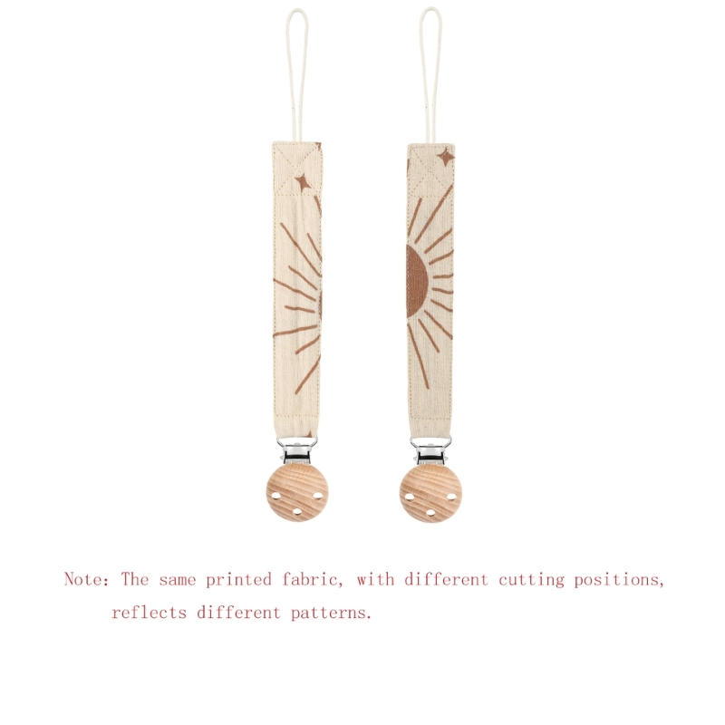 Cotton Cloth Pacifier Clip Bab - Baby Products Essentials 评论和价格