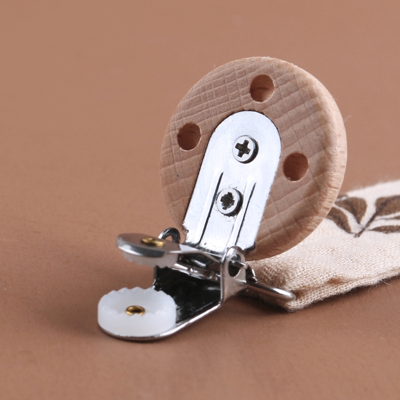 Cotton Cloth Pacifier Clip Bab - Baby Products Essentials 评论和价格