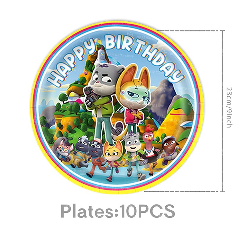 Creature Cases Birthday Decora - Baby Products Poster 评论和价格