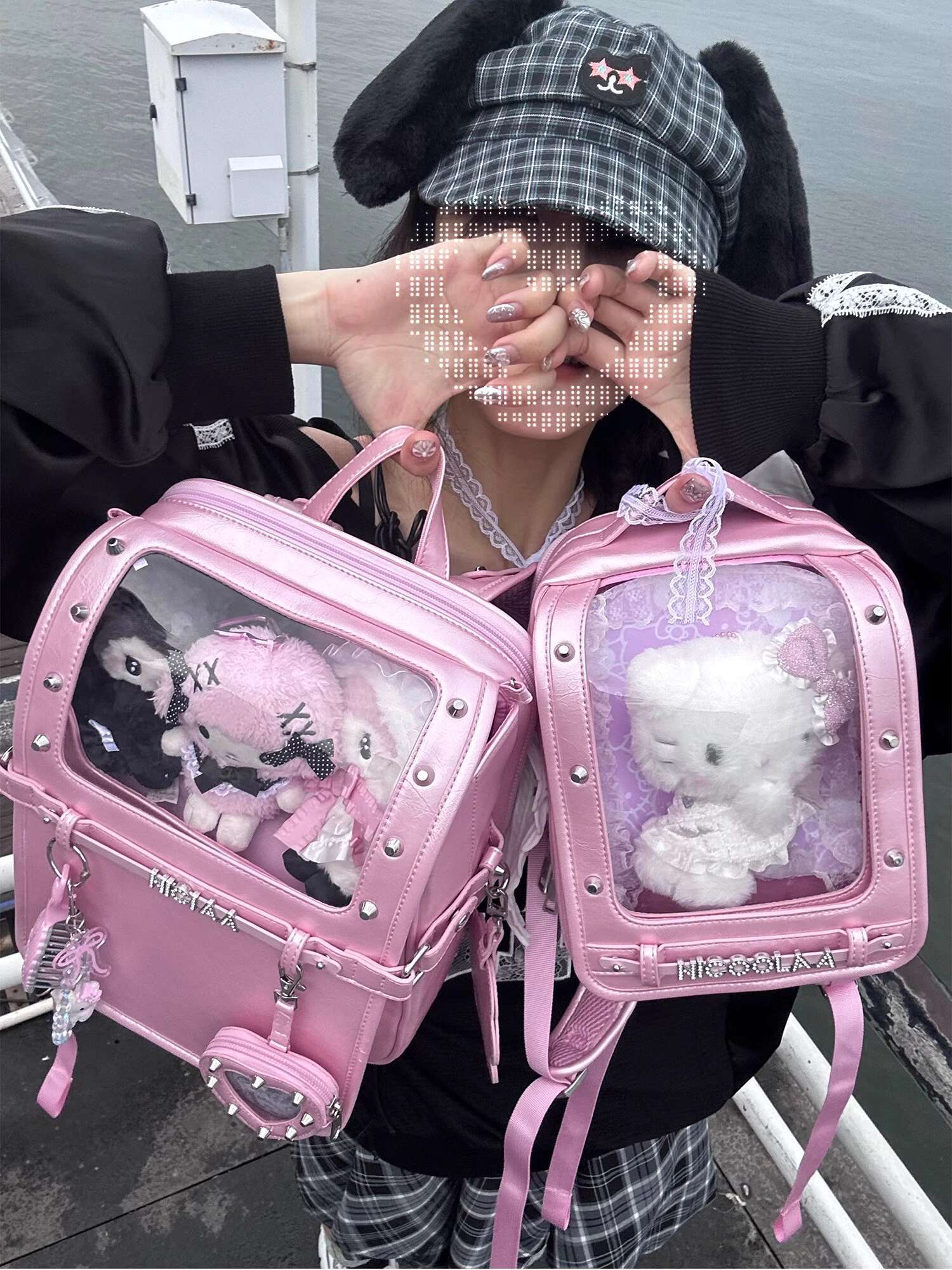 New Product Y2K Pain Bag Mille - Baby Products Japanese 评论和价格