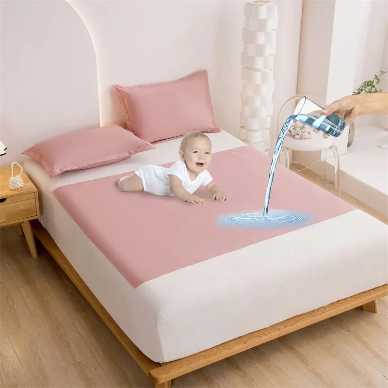 Waterproof Cloth Washable Diap - Diaper Changing Mat 评论和价格