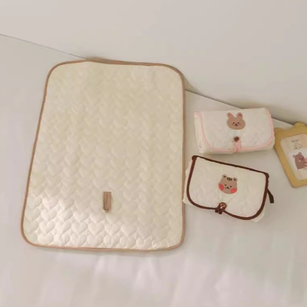 New Foldable Diaper Changing P - Diaper Changing Mat 评论和价格