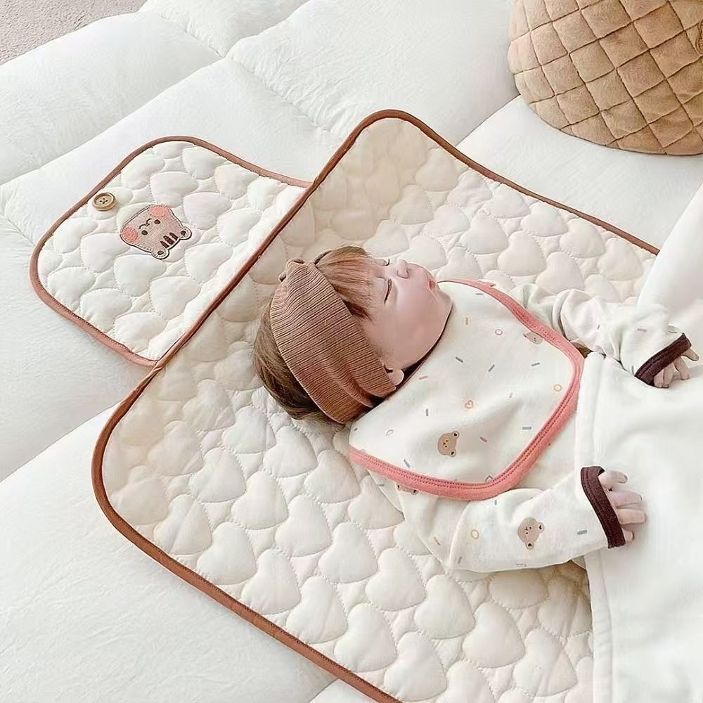 New Foldable Diaper Changing P - Diaper Changing Mat 评论和价格