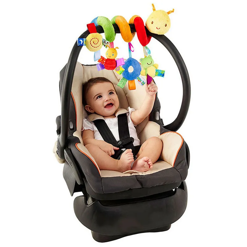 Baby Crib Hanging Rattles Toys - Baby Products Game 评论和价格