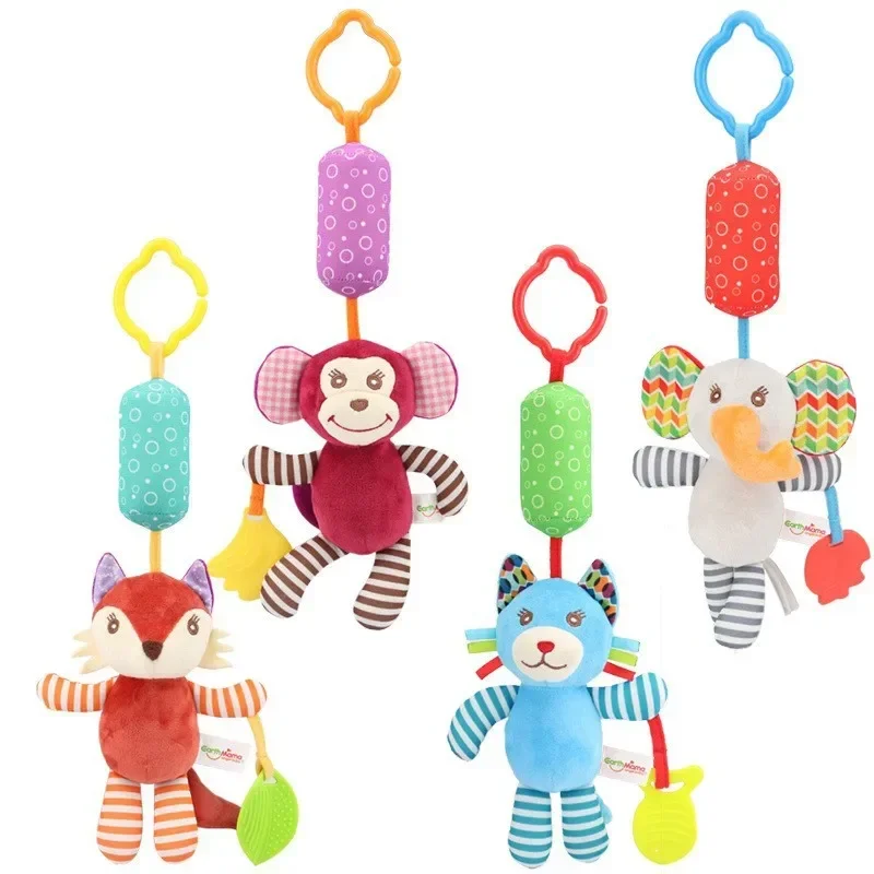Baby Crib Hanging Rattles Toys - Baby Products Game 评论和价格