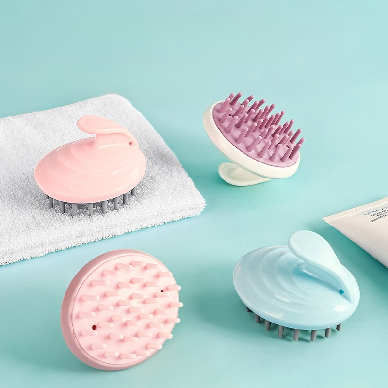 Silicone Hair Massage Comb, Sc - Baby Products Essentials 评论和价格