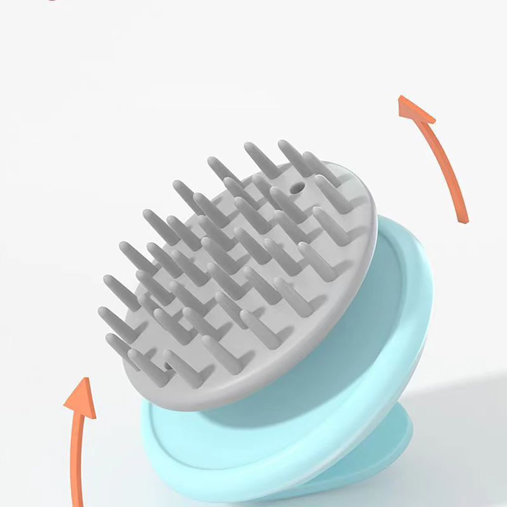 Silicone Hair Massage Comb, Sc - Baby Products Essentials 评论和价格