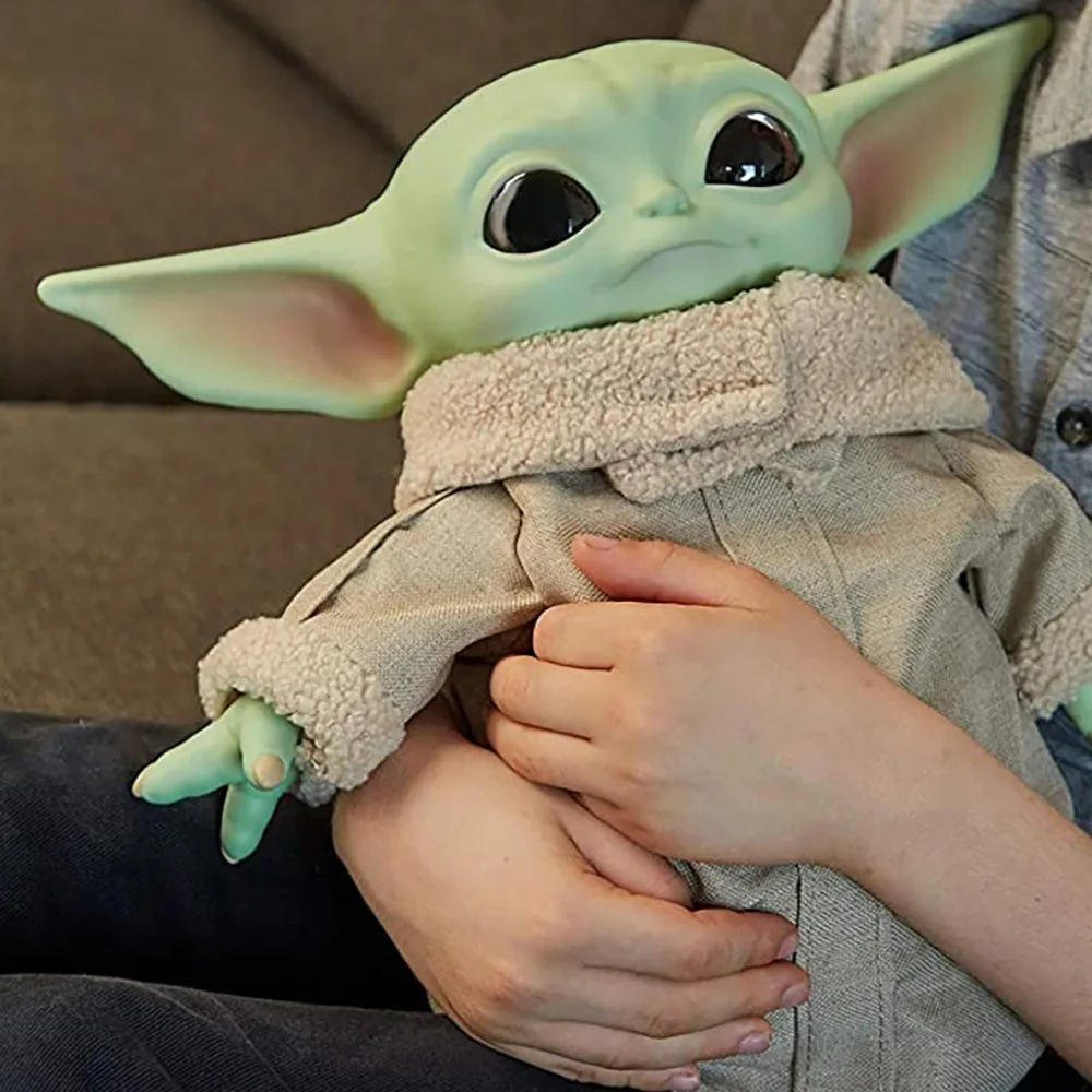 17-28cm Disney Movies Star War - Baby Yoda Products 评论和价格