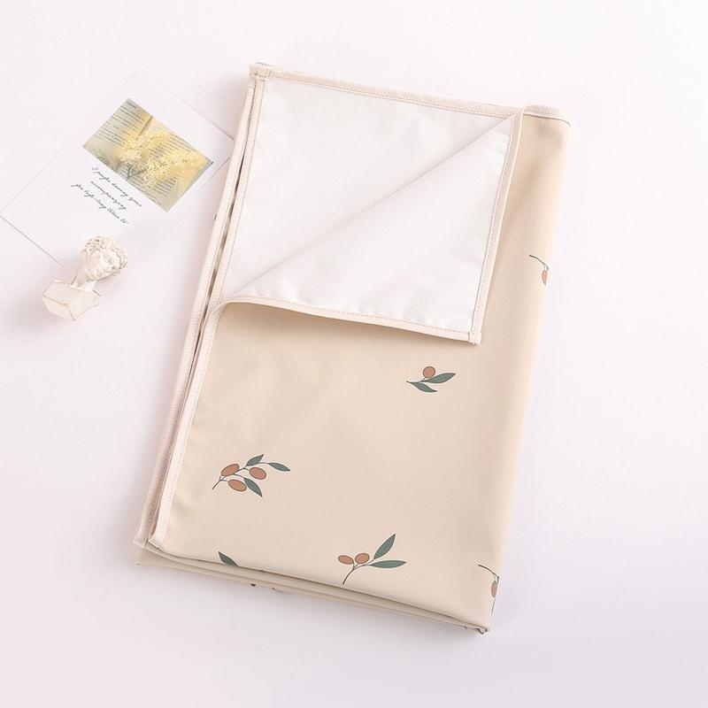 J15U 35x50cm Portable Baby Cha - Diaper Changing Mat 评论和价格