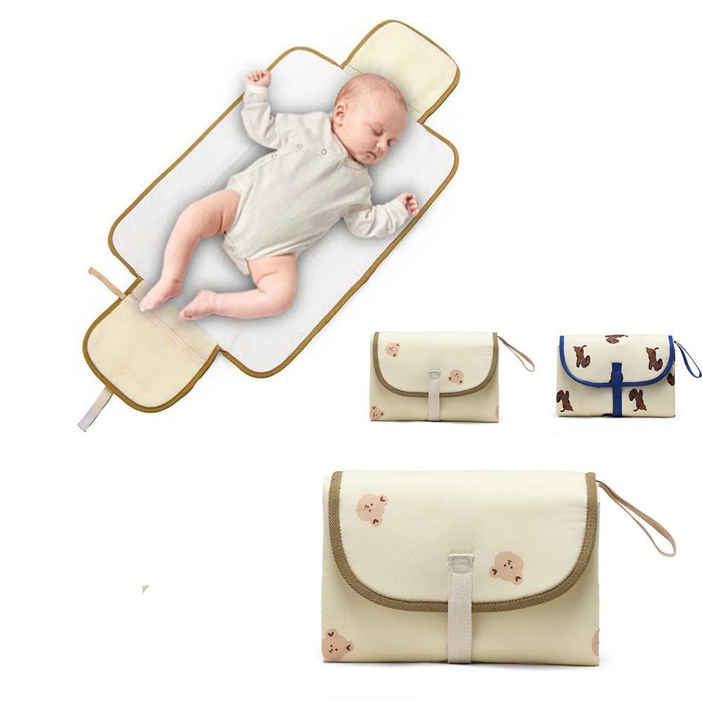 Foldable Diaper Changing Pad B - Diaper Changing Mat 评论和价格