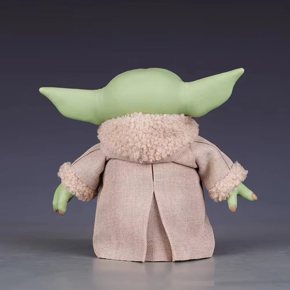 17cm Anime Baby Yoda Figures B - Baby Yoda Products 评论和价格
