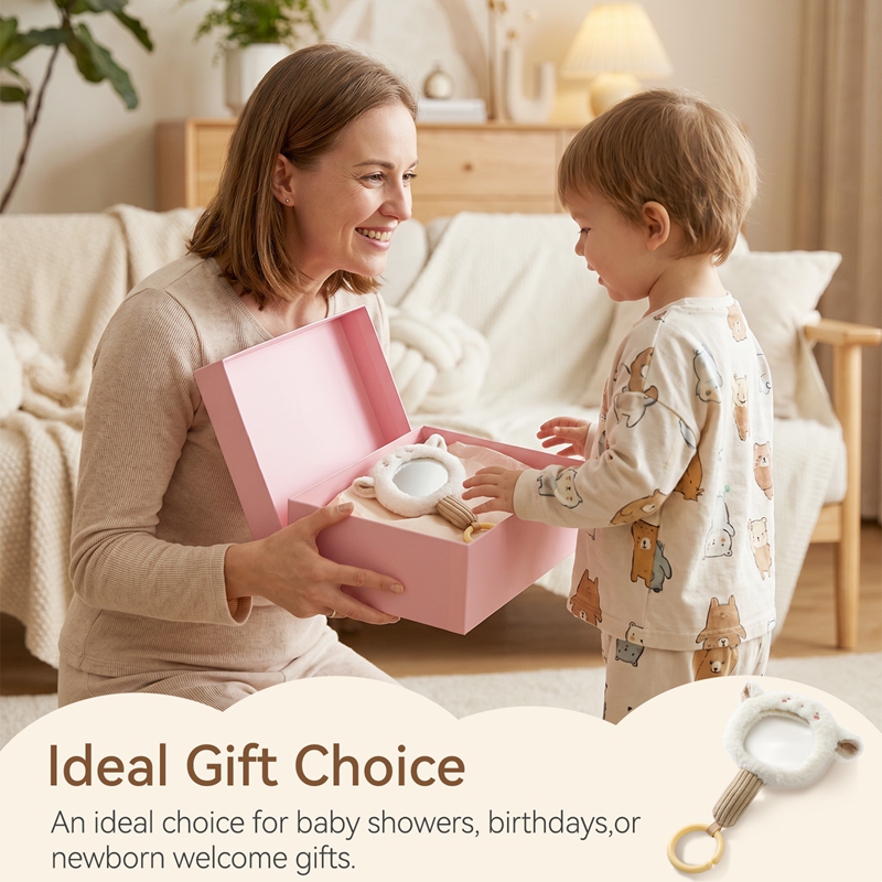 Newborn Gifts Baby Plush Bunny - Baby Products Game 评论和价格