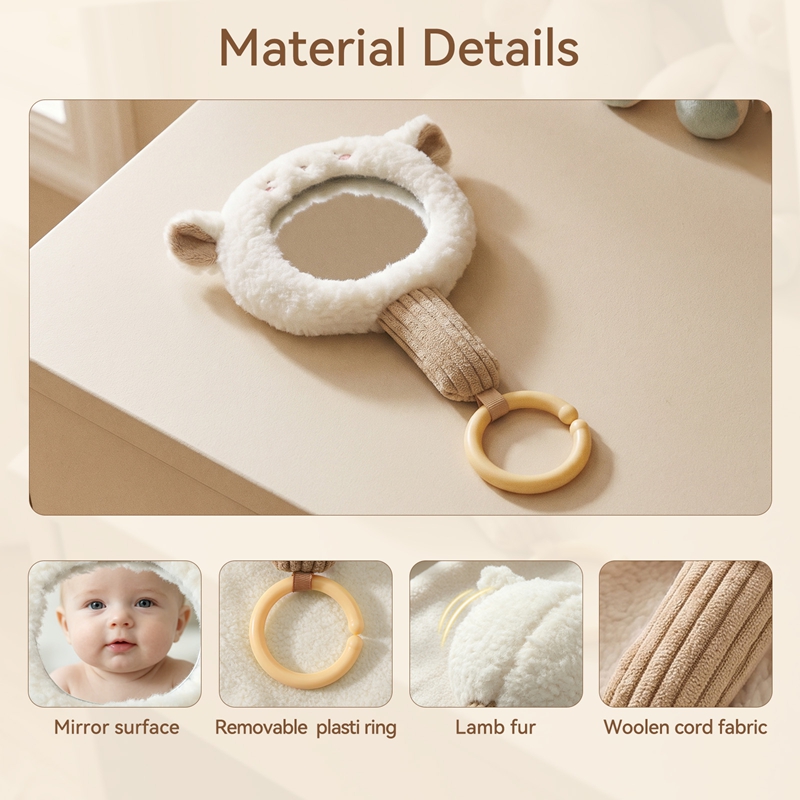 Newborn Gifts Baby Plush Bunny - Baby Products Game 评论和价格