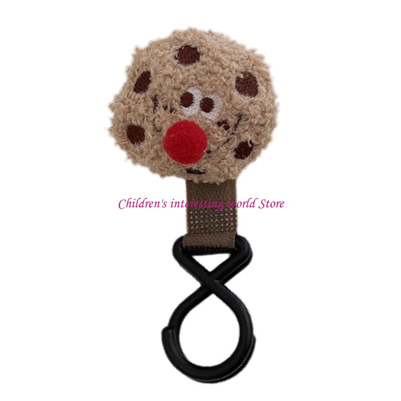 Pram Hanger Cartoon Cart Hook  - Baby Products Essentials 评论和价格
