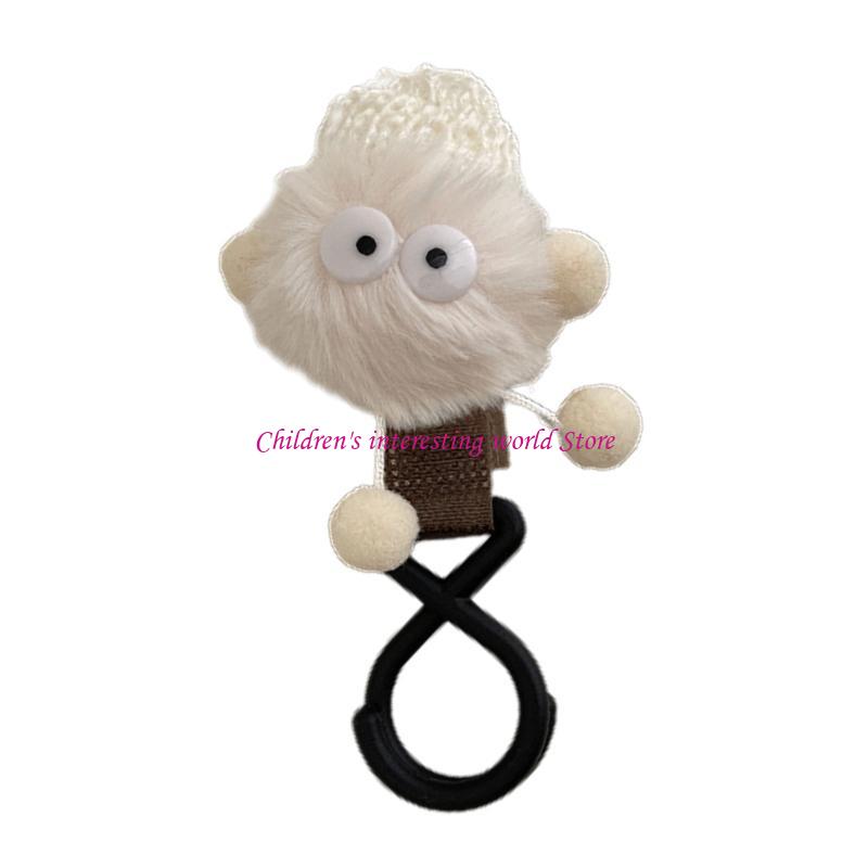 Pram Hanger Cartoon Cart Hook  - Baby Products Essentials 评论和价格
