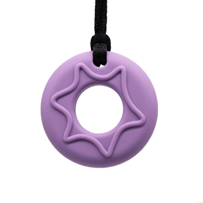 CORB Silicone Teether Toy Roun - Baby Products Essentials 评论和价格