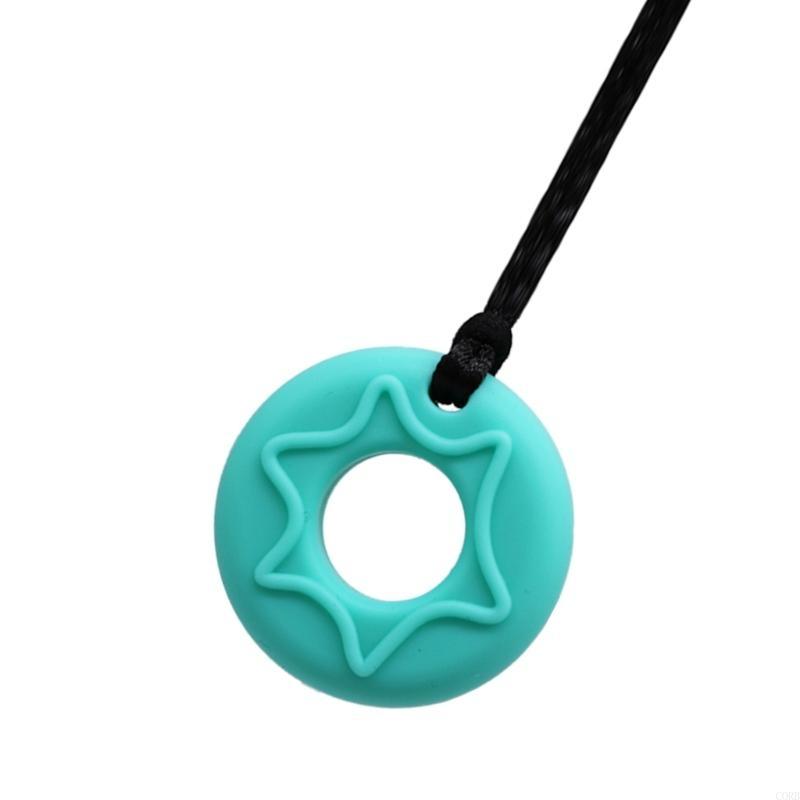 CORB Silicone Teether Toy Roun - Baby Products Essentials 评论和价格