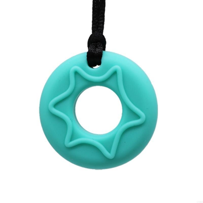 CORB Silicone Teether Toy Roun - Baby Products Essentials 评论和价格