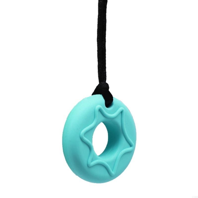 CORB Silicone Teether Toy Roun - Baby Products Essentials 评论和价格