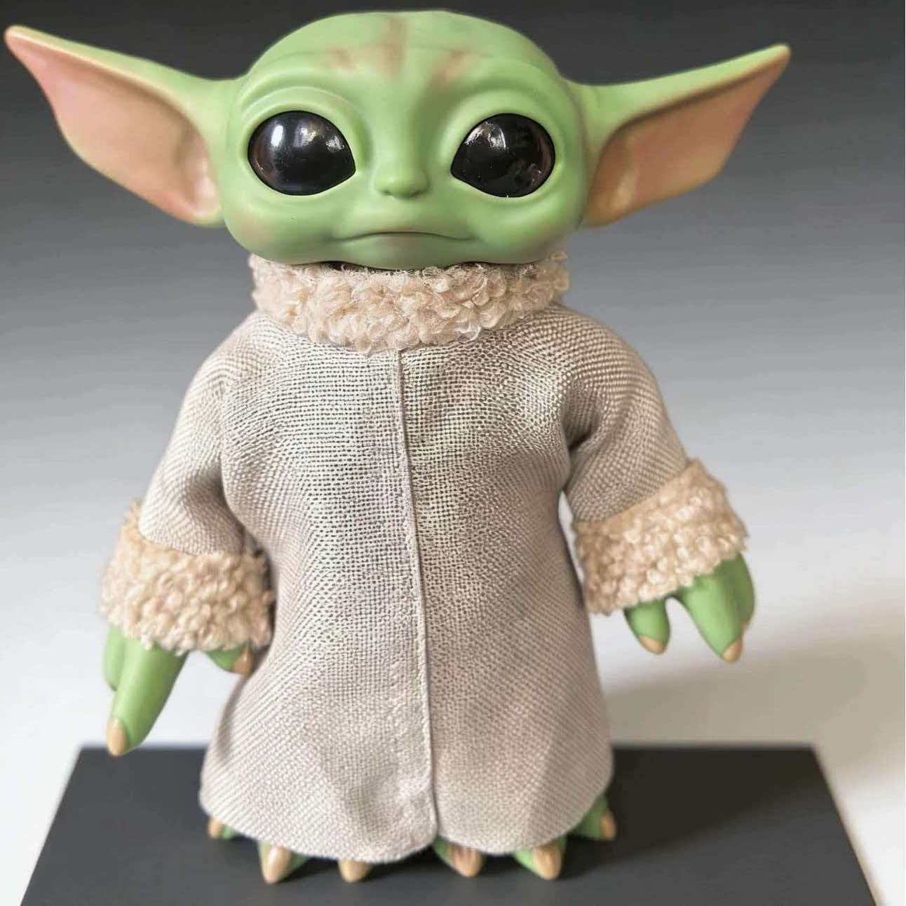 20cm Anime Character Baby Yoda - Baby Yoda Products 评论和价格